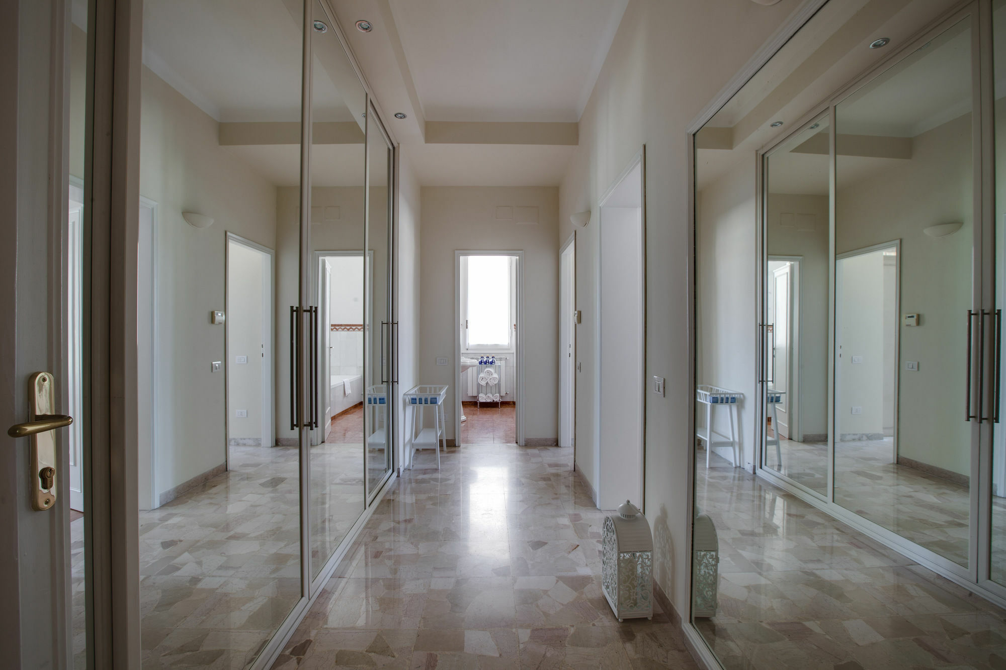 Kometa Suites & Apartments Florence Exterior photo